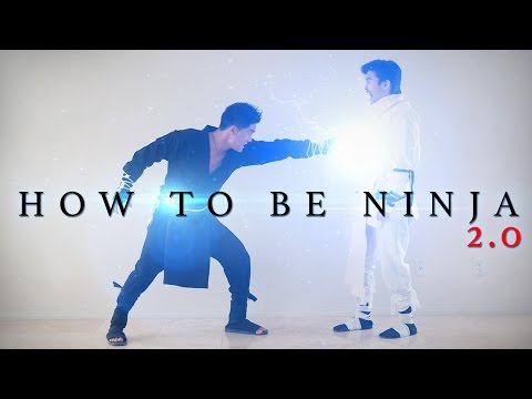 How to Be Ninja 2.0