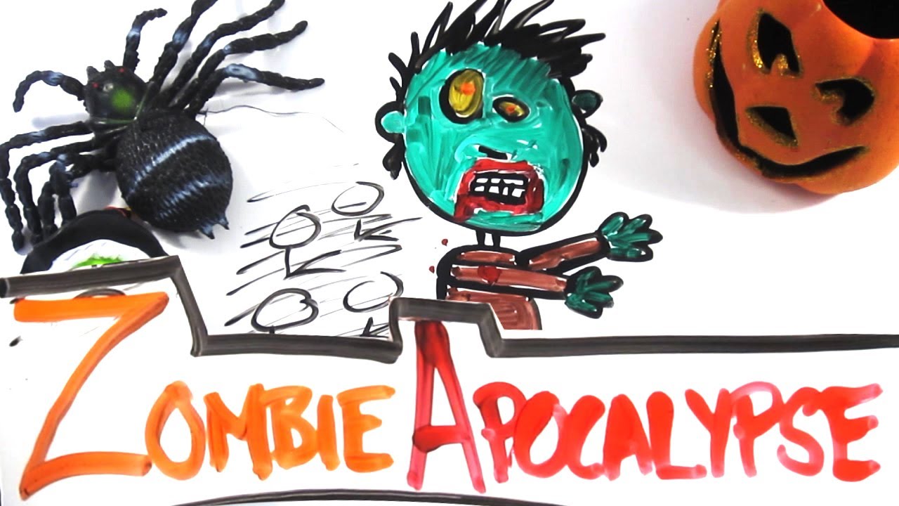 Zombie Apocalypse Science